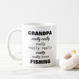 Caneca De Café O nome realmente gosta (ou ama) de assunto