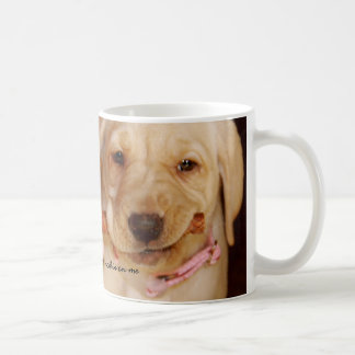 Caneca De Café O nothin obtido de Marley em mim