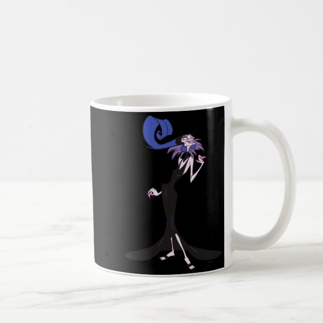 Caneca De Café O Novo Imperador Yzma _1  (Direita)