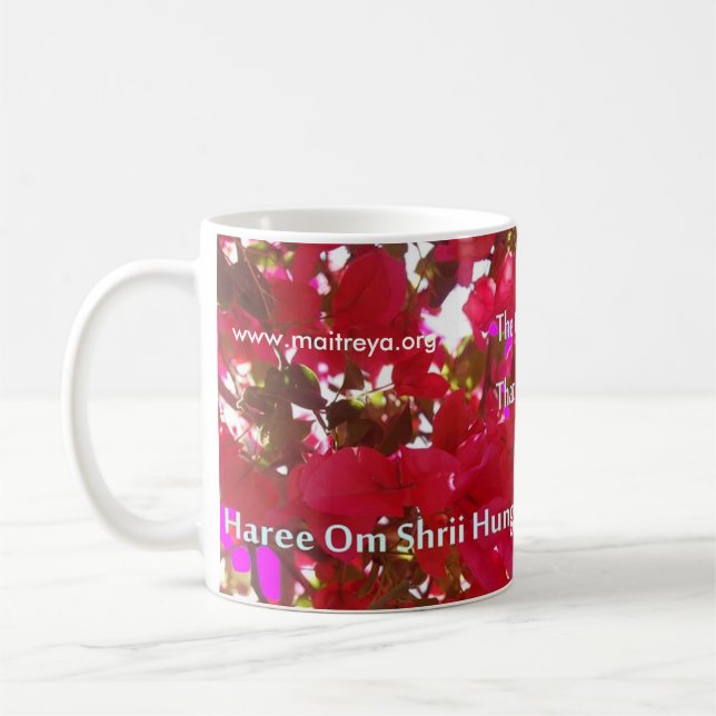 Caneca De Café O objetivo da vida (Esquerda)