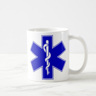 Caneca De Café O Okayest EMT do mundo