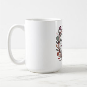 Caneca De Café O Olhar de uma Mãe Guarda Histórias Infinitas