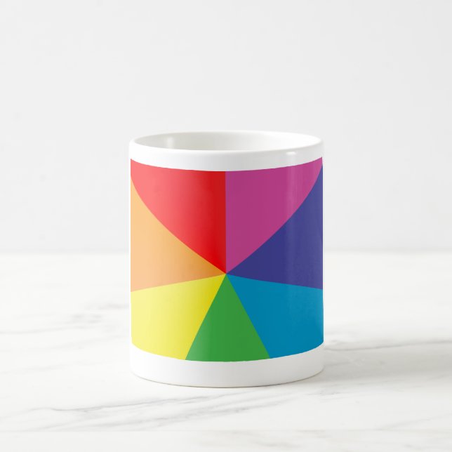 Caneca De Café o orgulho do colorado. (Centro)