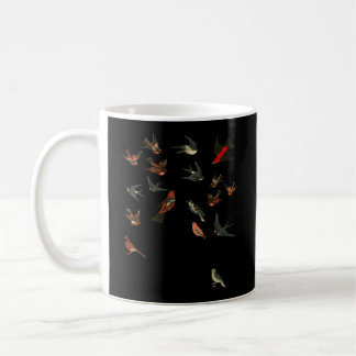 Caneca De Café O ornitólogo Twitcher Bird Lov