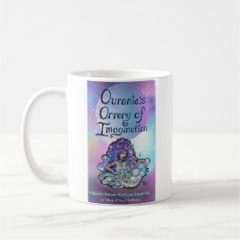 Caneca De Café O Orrery da Imaginação de Ourania