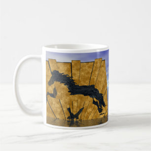 Caneca De Café O Ouro islandês