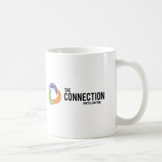 Caneca De Café O padrão da conexão