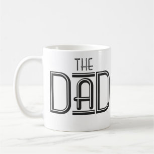 Caneca De Café "O Pai"