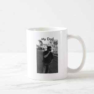 Caneca De Café O pai, meu pai, é… SmartWiseRationalLogicalComp