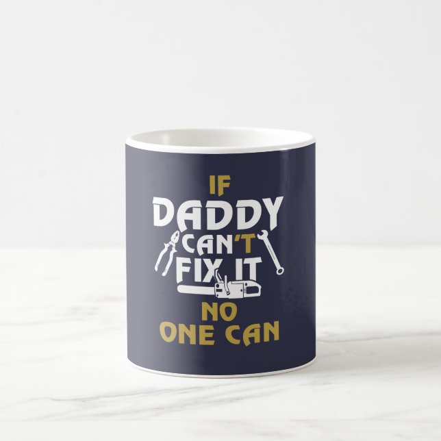 CANECA DE CAFÉ O PAI PODE FIXÁ-LO! (Centro)