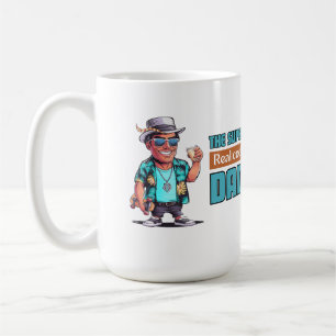 Caneca De Café O pai super legal