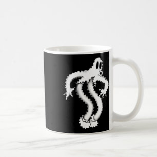 Caneca De Café O Palhaço Shaky Spooky Blackwork