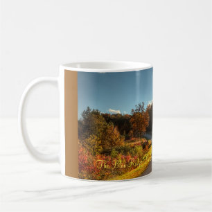 Caneca De Café O Parkway azul de Ridge