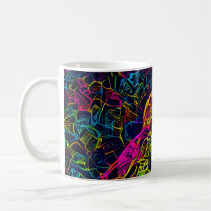 Caneca De Café O pássaro Solitário 3