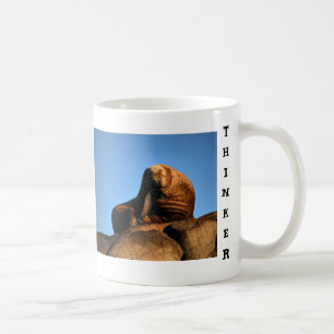 Caneca De Café O Pensador