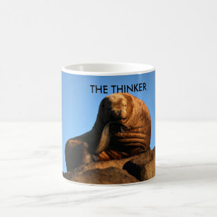 Caneca De Café O Pensador