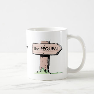 Caneca De Café O Pequea!