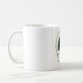 Caneca De Café O Plantador de Árvores Fantasma de Atenas