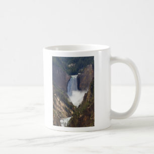 Caneca De Café O Poder Do Yellowstone