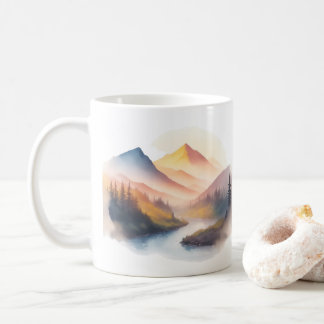 Caneca De Café O Poema Pela Natureza