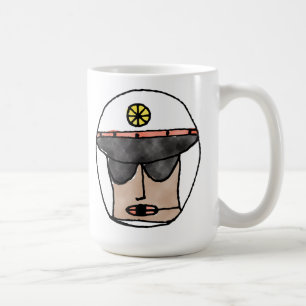 Caneca De Café O polícia