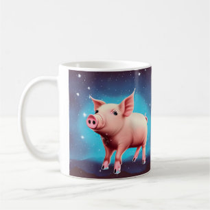Caneca De Café O Porco