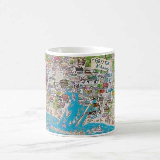 Caneca De Café O porto maior (Centro)