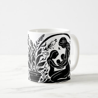 Caneca De Café O presente perfeito para a mãe! ☕