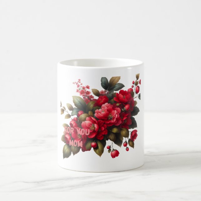 Caneca De Café O presente perfeito para o Dia das Mães (Centro)