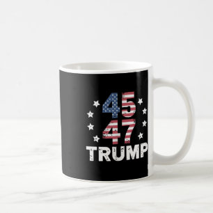 Caneca De Café O Presidente Donald Trump Inauguration Day 2025 Us