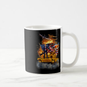 Caneca De Café , o Presidente dos Estados Unidos, Donald Trump Ep