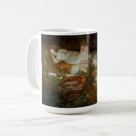 Caneca De Café O Príncipe Encantado salva a Bela Adormecida