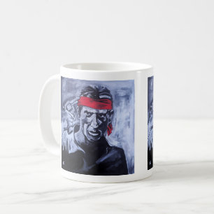 Caneca De Café O Prisioneiro Pintura de Alfred Fox 