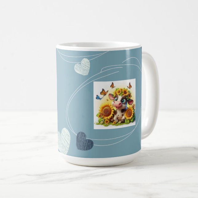 Caneca De Café O progresso acontece pouco a pouco (Frente Esquerda)