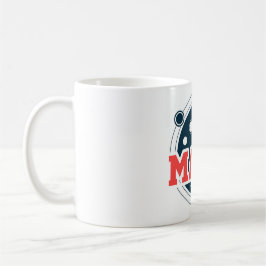 Caneca De Café O Projeto Mars