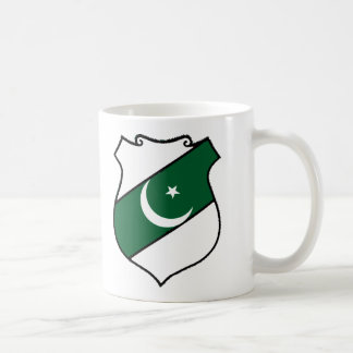 Caneca De Café O protetor de Paquistão