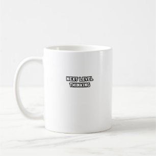Caneca De Café O Próximo Nível Pensando no Crescimento da Inovaçã