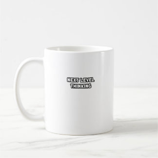 Caneca De Café O Próximo Nível Pensando no Crescimento da Inovaçã