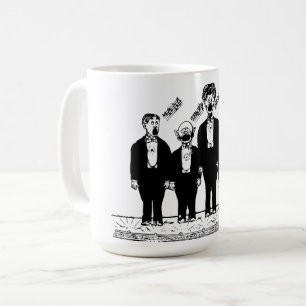 Caneca De Café O Quarteto