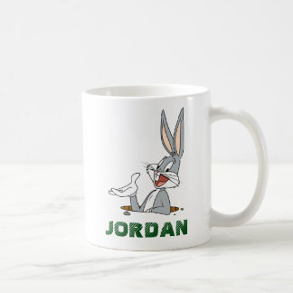 Caneca De Café O QUE ESTÁ ACONTECENDO, DOUTOR?™ COELHO BUGS™ Toca