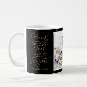 Caneca De Café O que nós temos, foto personalizada de COR EDITÁ