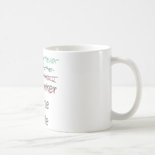 Caneca De Café O que quer que da noiva