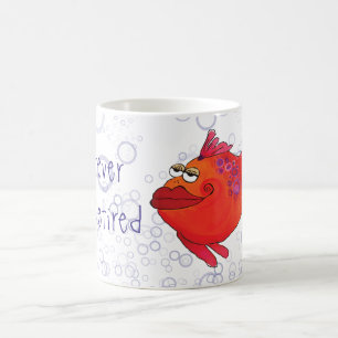 Caneca De Café O que quer que eu sou trabalhos de arte lunáticos