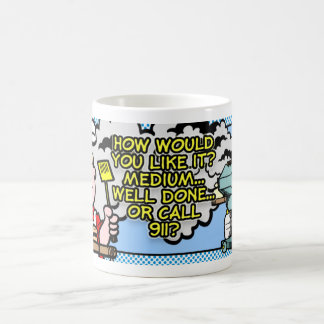 Caneca De Café O Que Você Gostaria?