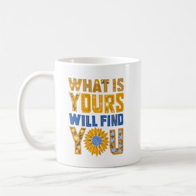 Caneca De Café O que você vai encontrar? (Esquerda)