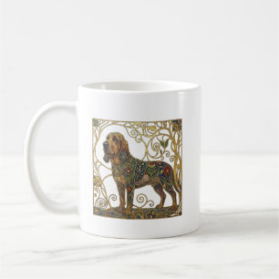 Caneca De Café O Rastreador Dourado: Sabujo da Secessão Vienense