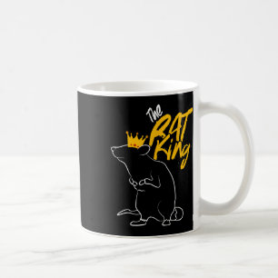 Caneca De Café O Rat King T