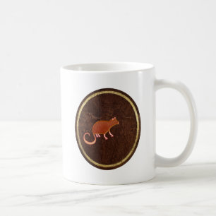 Caneca De Café O rato 2009
