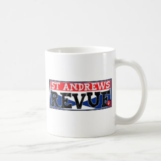 Caneca De Café O reexame de St Andrews