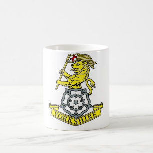 Caneca De Café O regimento de Yorkshire